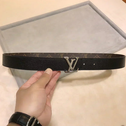 2025 Belt in Classic Presbyopia Calfskin