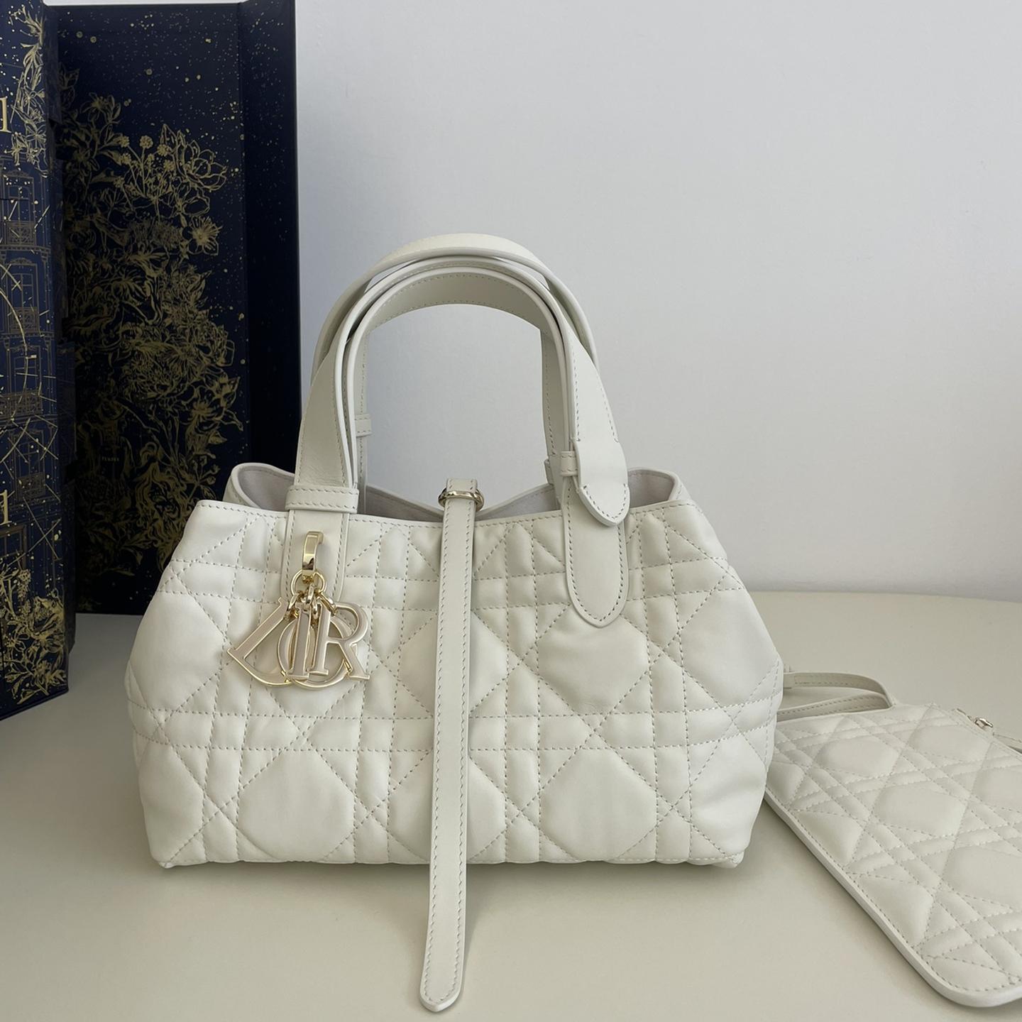 2025 Bag Fashion Top-handle Bag