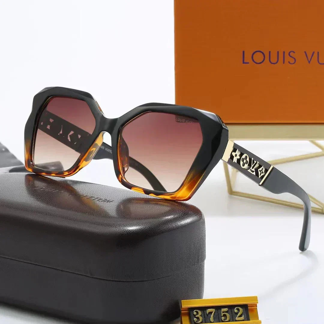2025 Sunglasses  Polygon Sunglasses