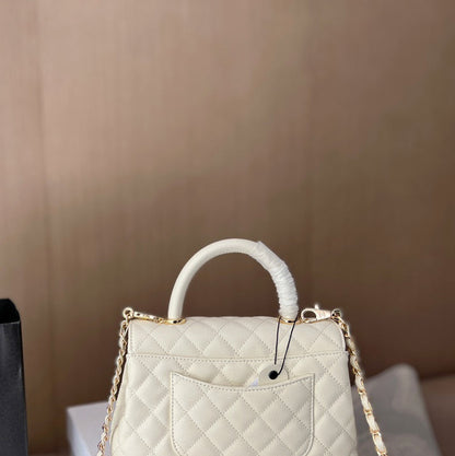 2025 Bag Classic Flap Bag With Handle C1