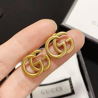 2025 Versatile Letter Stud Earrings
