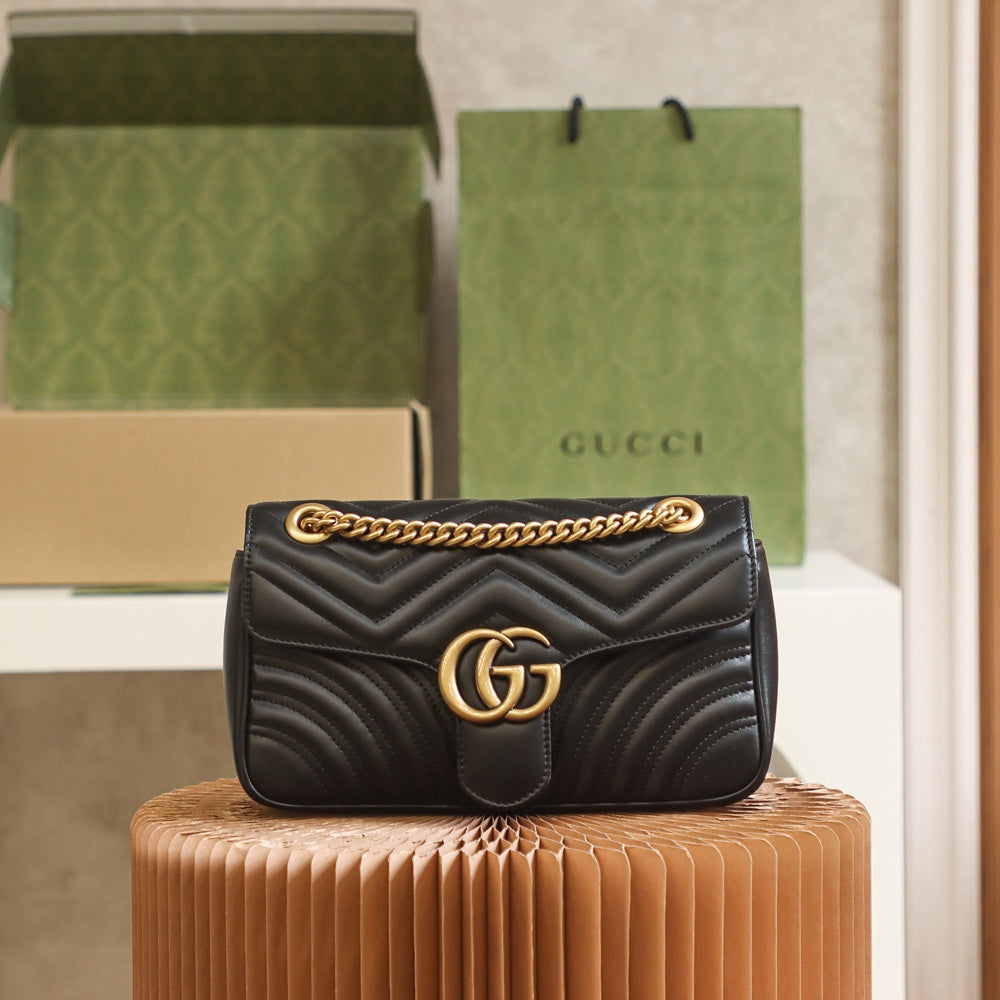 2025 Bag Classic Shoulder Bag W173