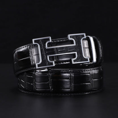 2025 3-color fashion belt