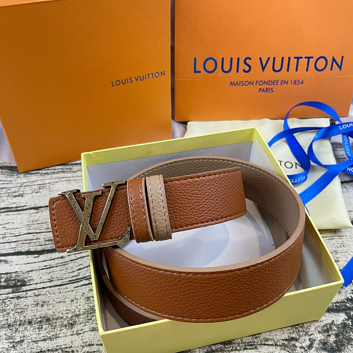2025 Fashion  Belt