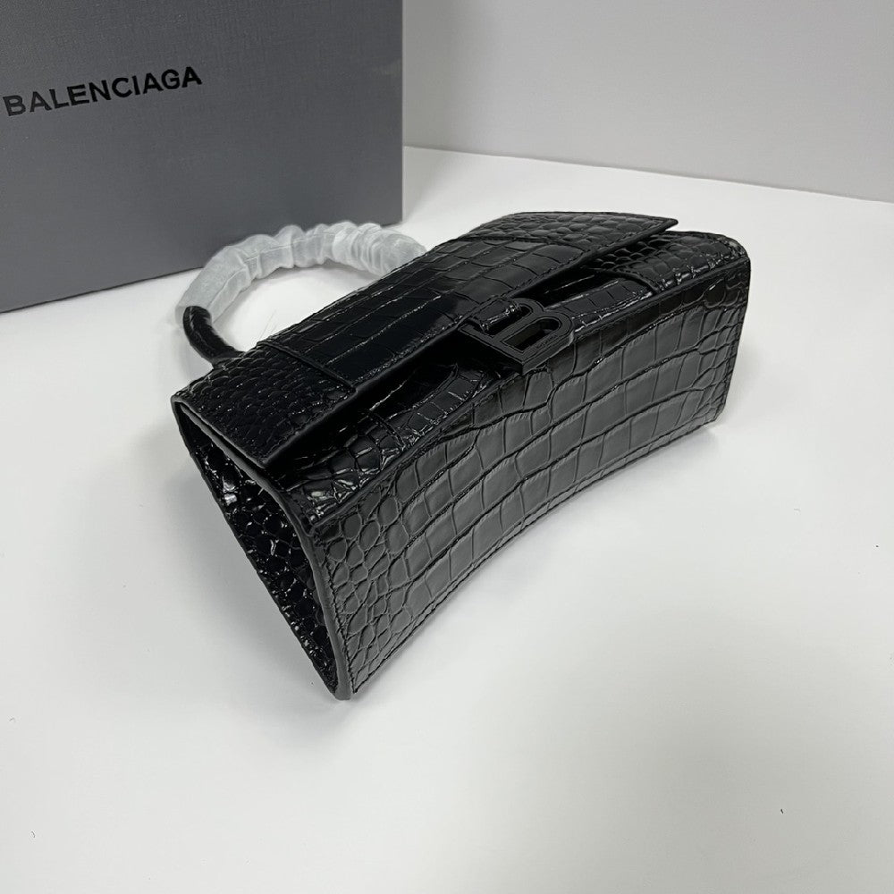 2025 Bag  Hourglass Handbag BA3