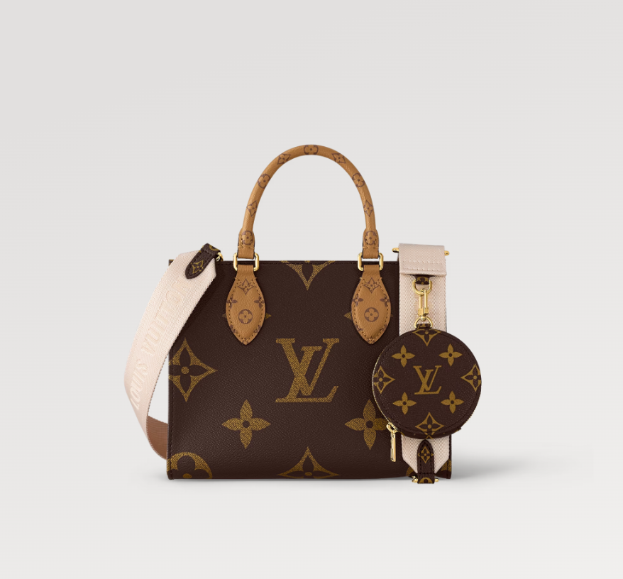 2025 Bag M46373 ONTHEGO Small Handbag