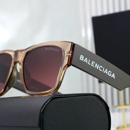 2025 Fashion Square Frame Sunglasses H0183