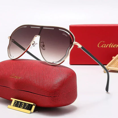 2025 Unique Fashion Sunglasses 2137a