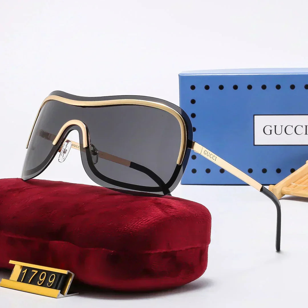 2025 MASK-SHAPED FRAME SUNGLASSES 1799