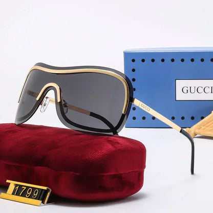 2025 MASK-SHAPED FRAME SUNGLASSES 1799