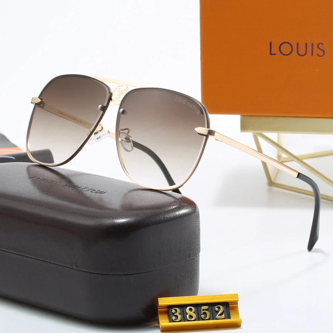 2025 Clockwise Sunglasses 3852