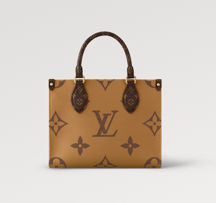 2025 Bag M46373 ONTHEGO Small Handbag