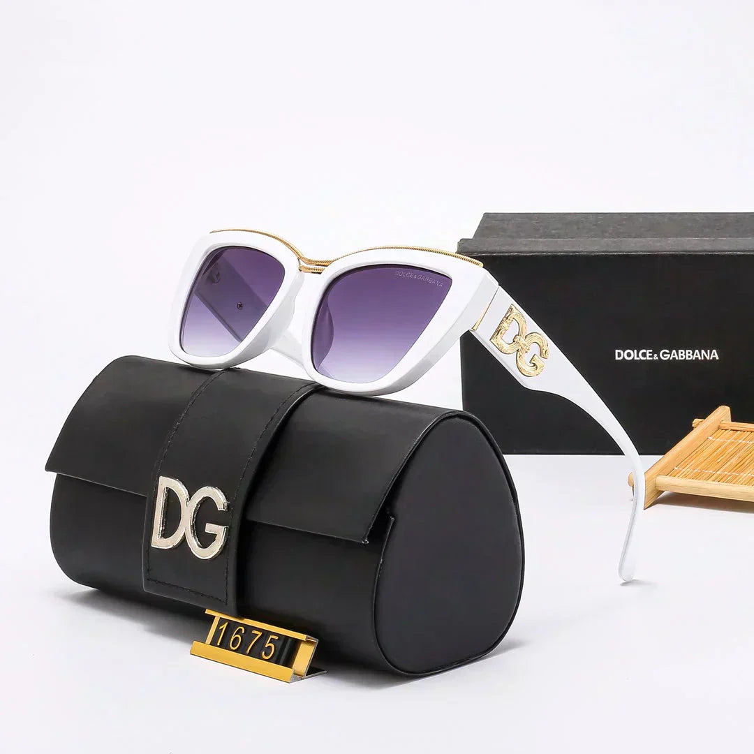 2025  Hot Fashion Square Sunglasses 1675