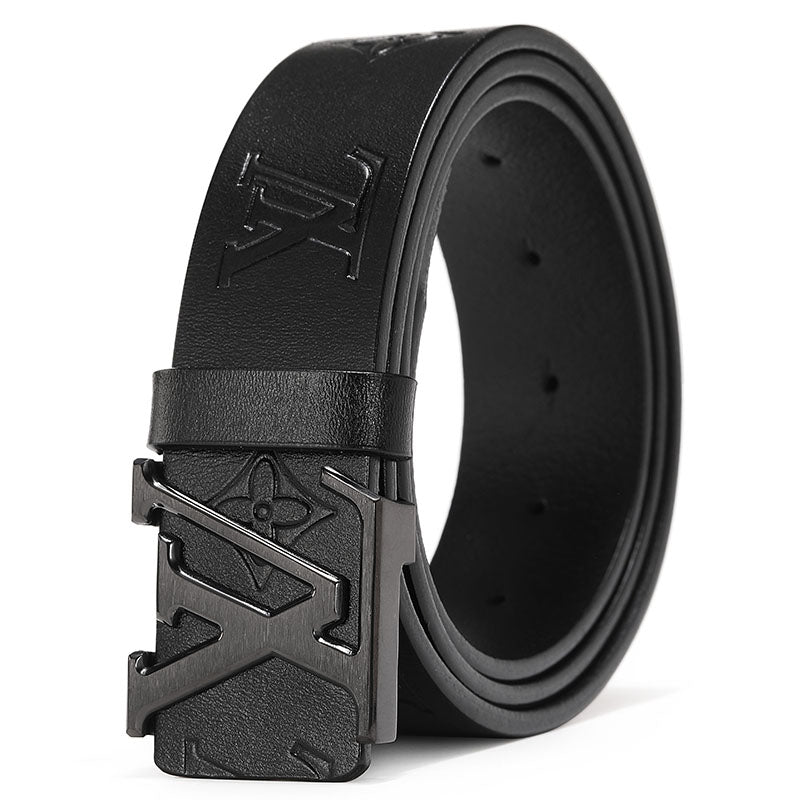 2025 2-color fashion belt