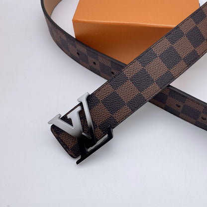 2025 Fashion Print  Belt