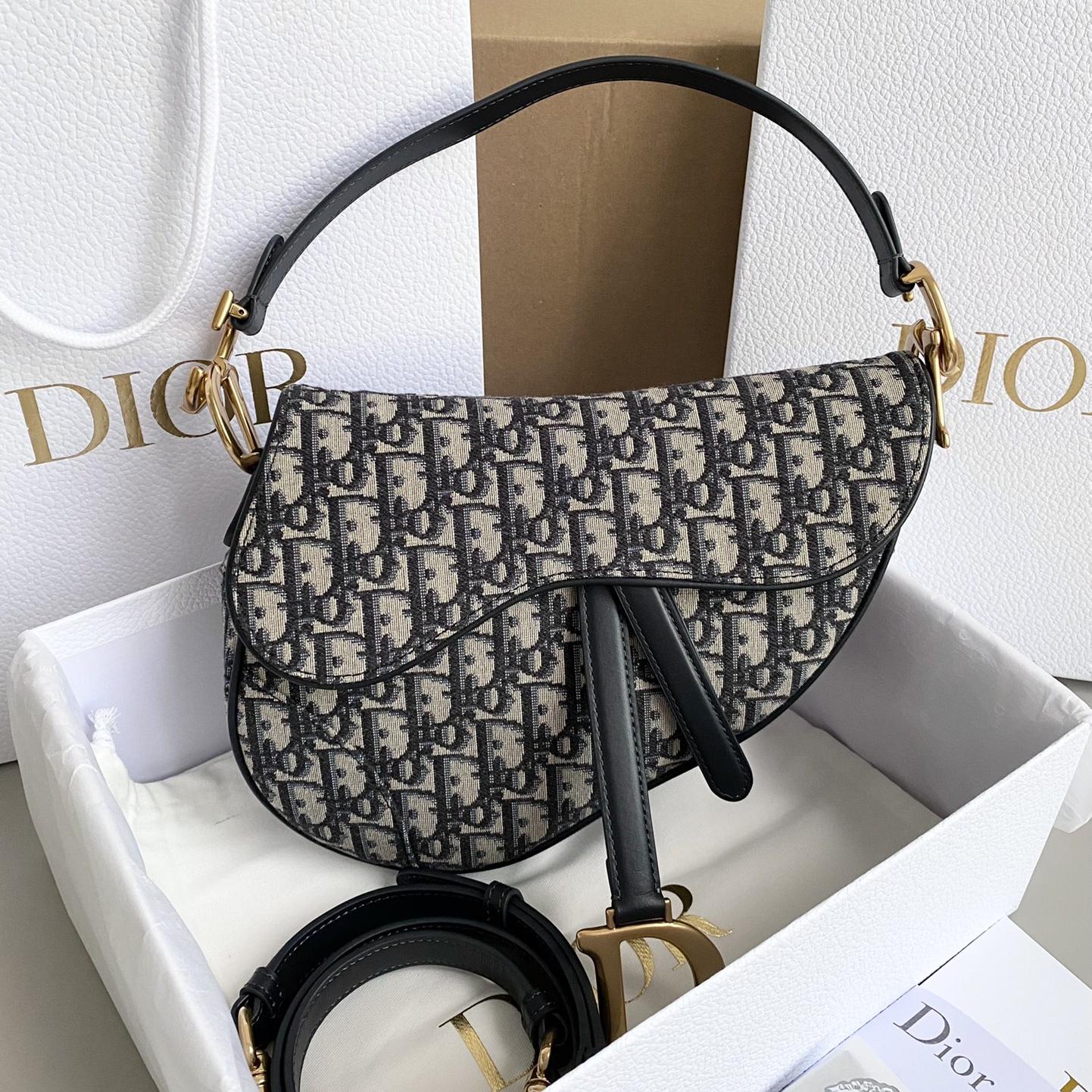 2025 Bag Classic Saddle Bag W240