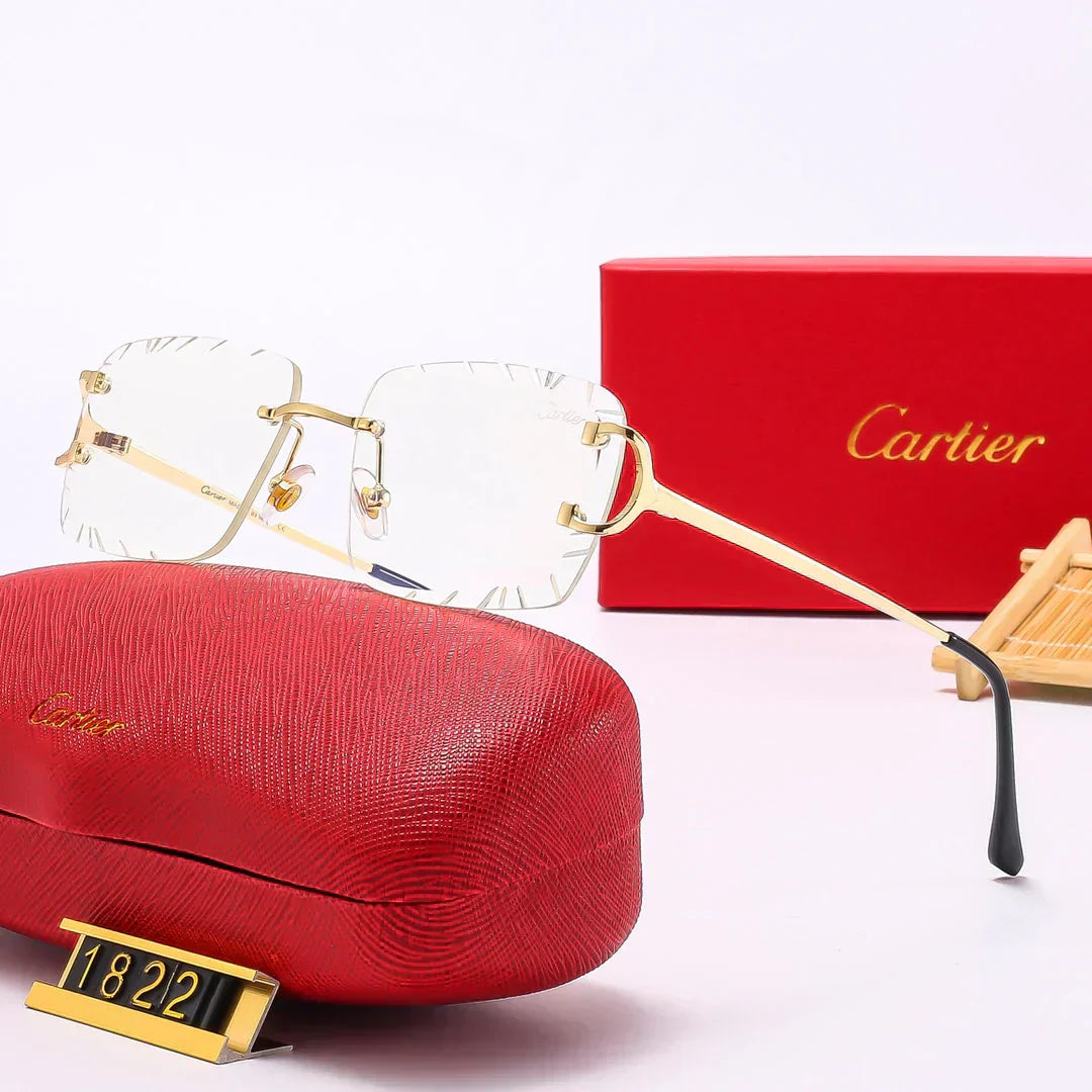 2025 7 Colors Fashion Sunglasses—1822