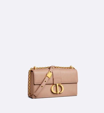 2025 Bag 30 MONTAIGNE EAST-WEST BAG WITH CHAIN
