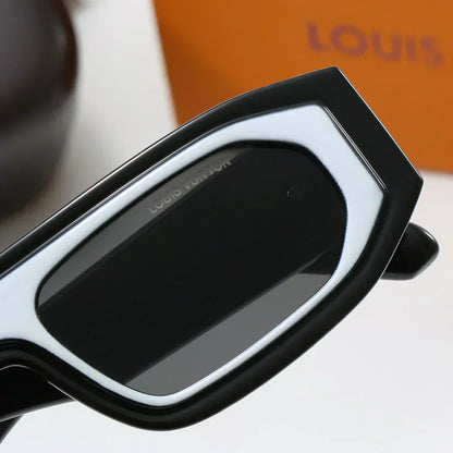 2025 Fashionable cat-eye universal sunglasses 4022