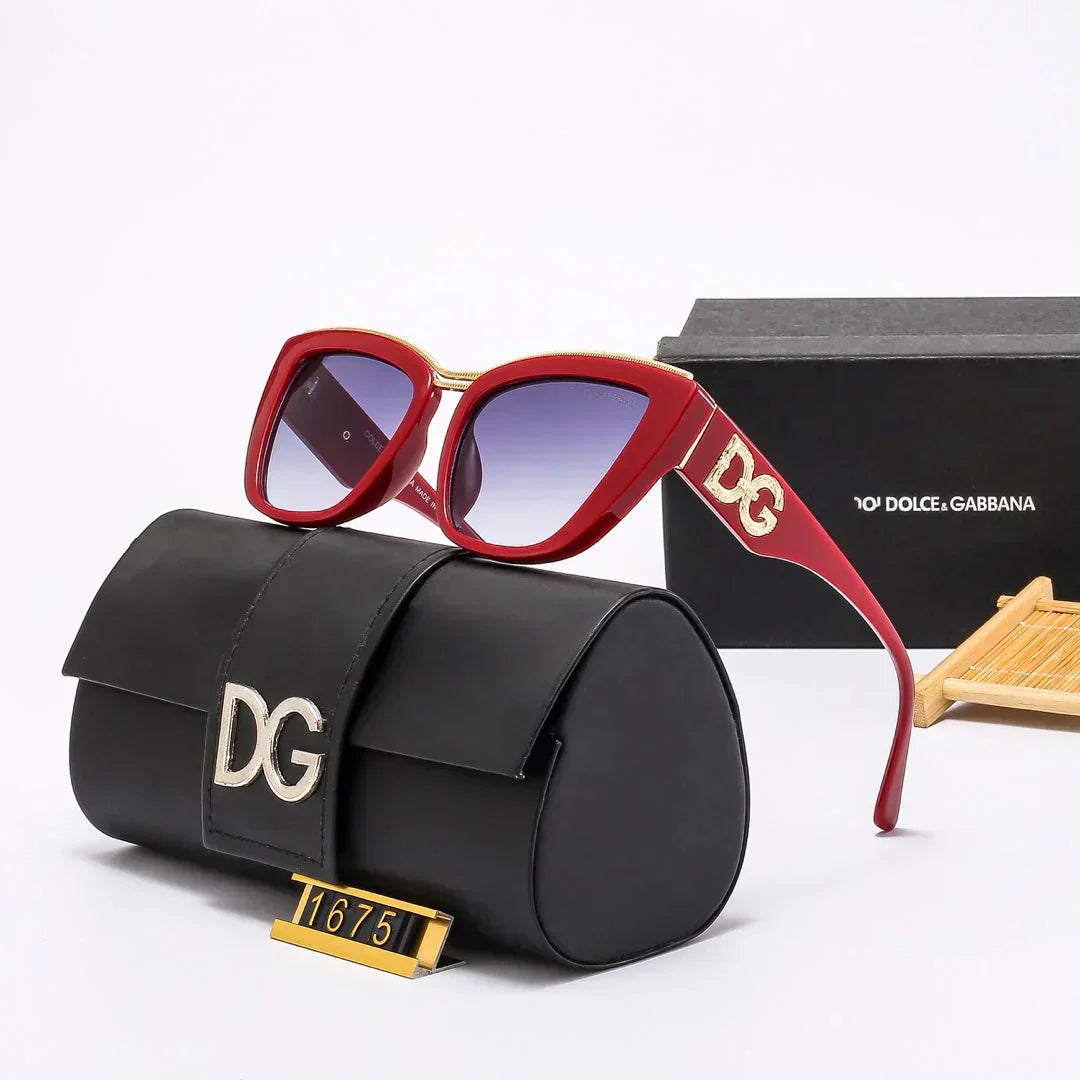 2025  Hot Fashion Square Sunglasses 1675