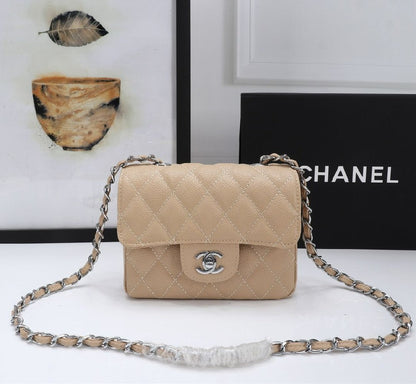 2025 Bag New Classic Flap Bag W3874