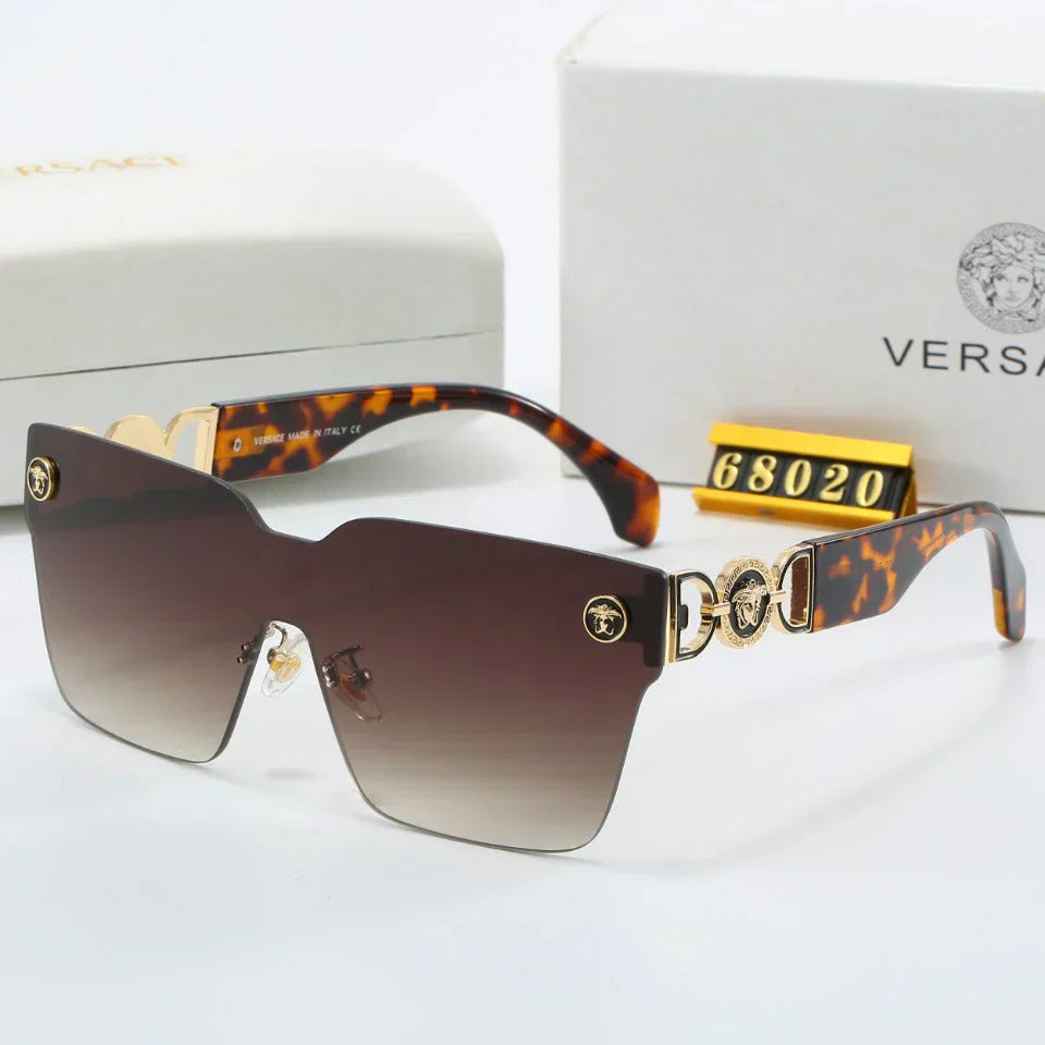 2025 Large Frame Sunglasses 68032