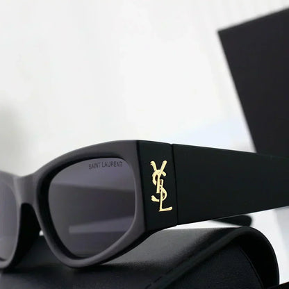 2025 Anti-ultraviolet cat-eye sunglasses