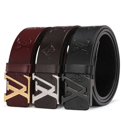 2025 2-color fashion belt