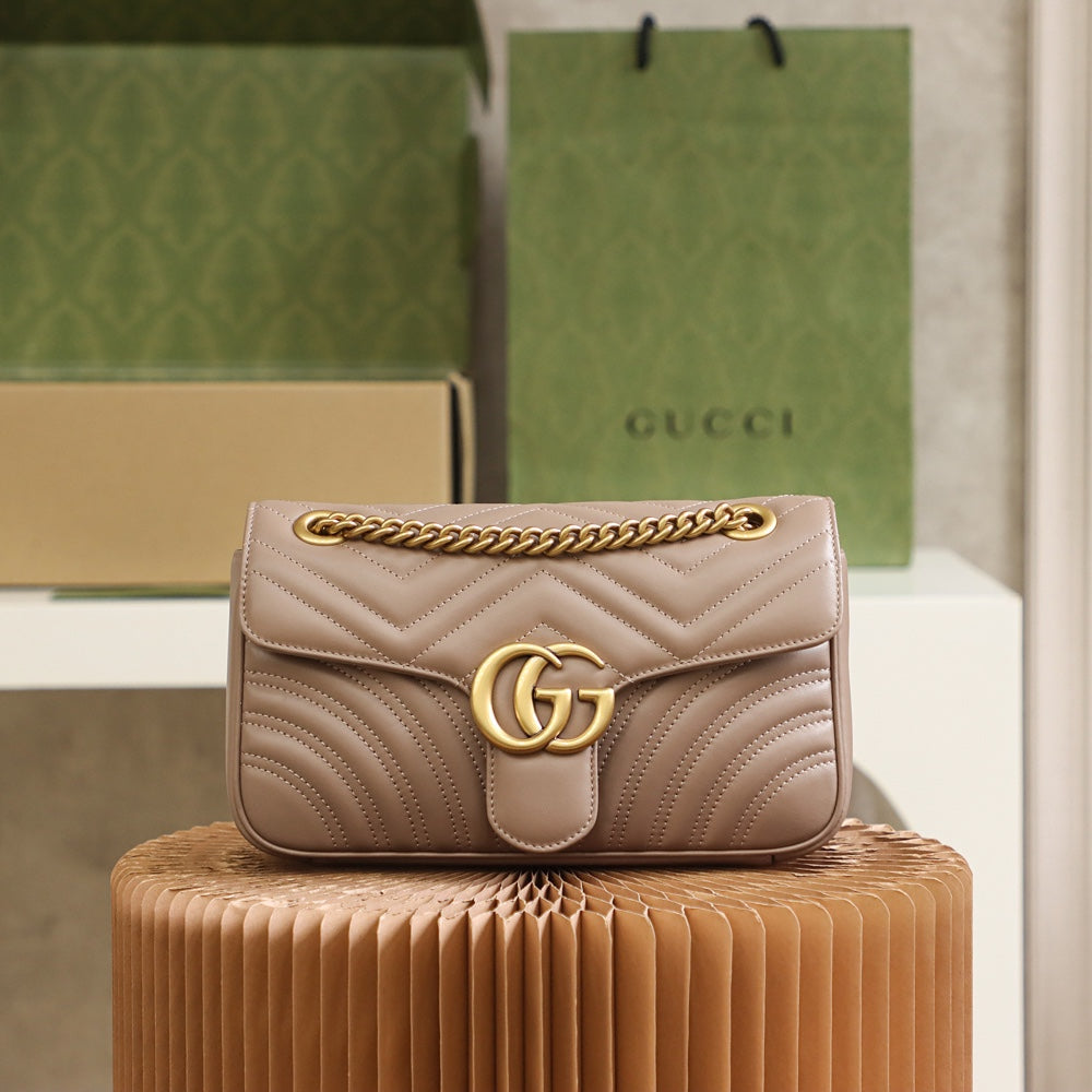 2025 Bag Classic Shoulder Bag W173