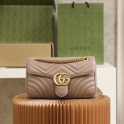 2025 Bag Classic Shoulder Bag W173