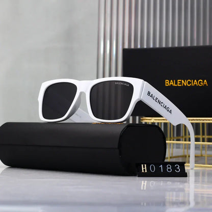 2025 Fashion Square Frame Sunglasses H0183