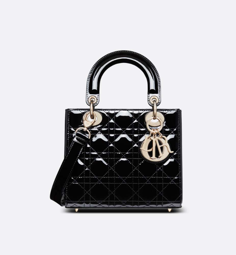 2025 Bag SMALL LADY D BAG