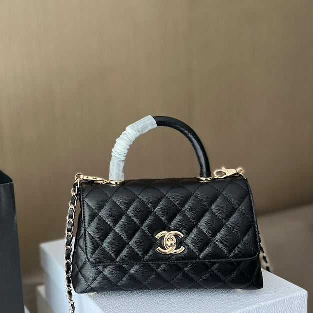 2025 Bag Classic Flap Bag With Handle C1