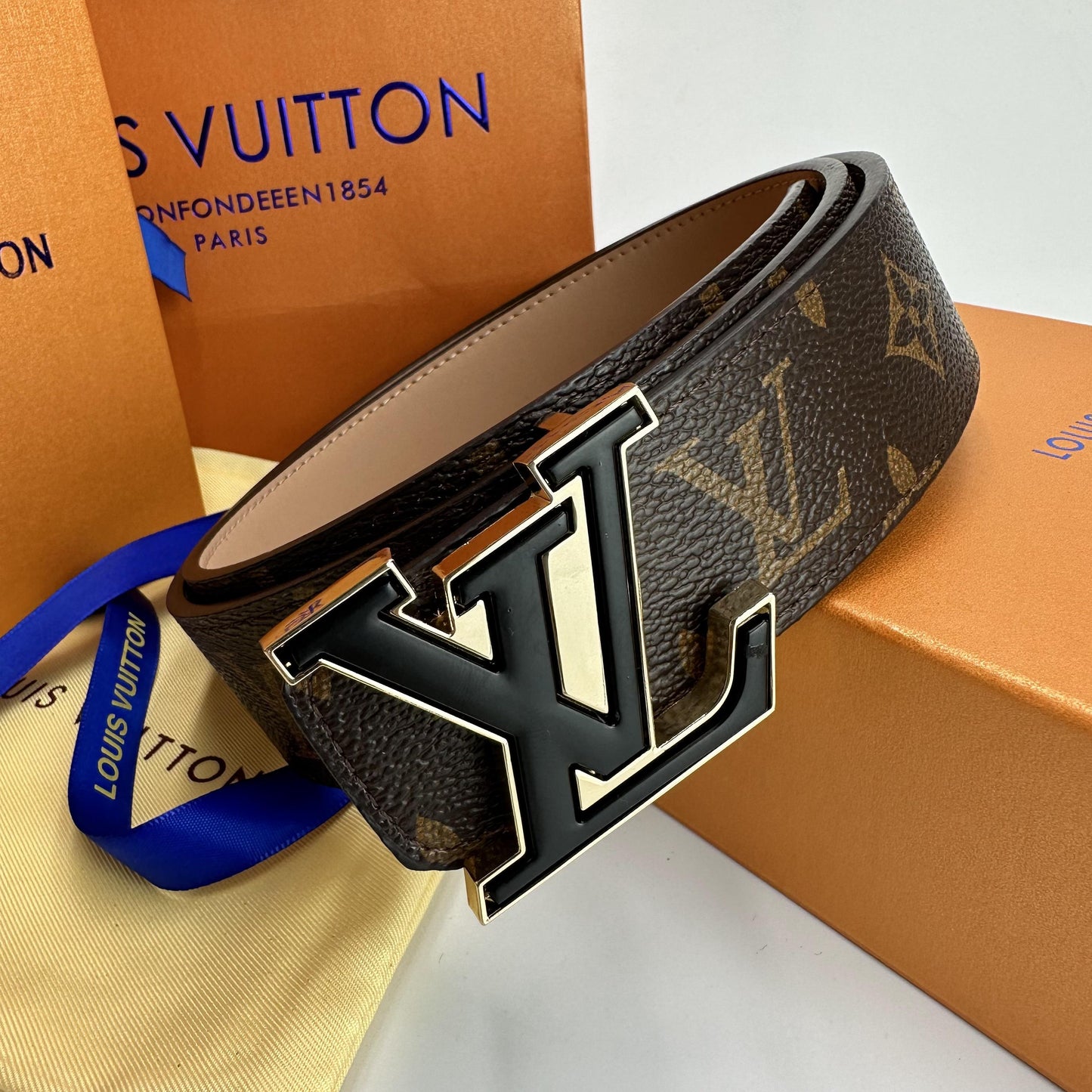 2025 5-color fashion belt
