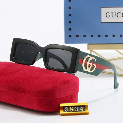2025 Rectangular Sunglasses