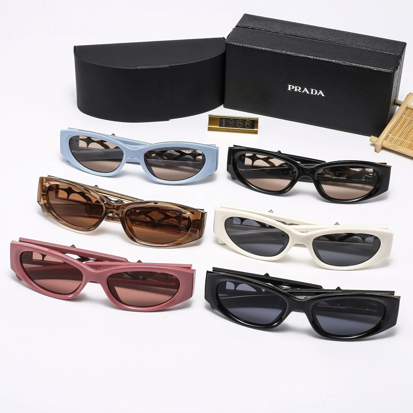 2025 Fashion Sunglasses—1966
