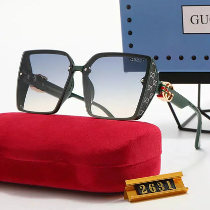 2025 Internet celebrity personalized sunglasses