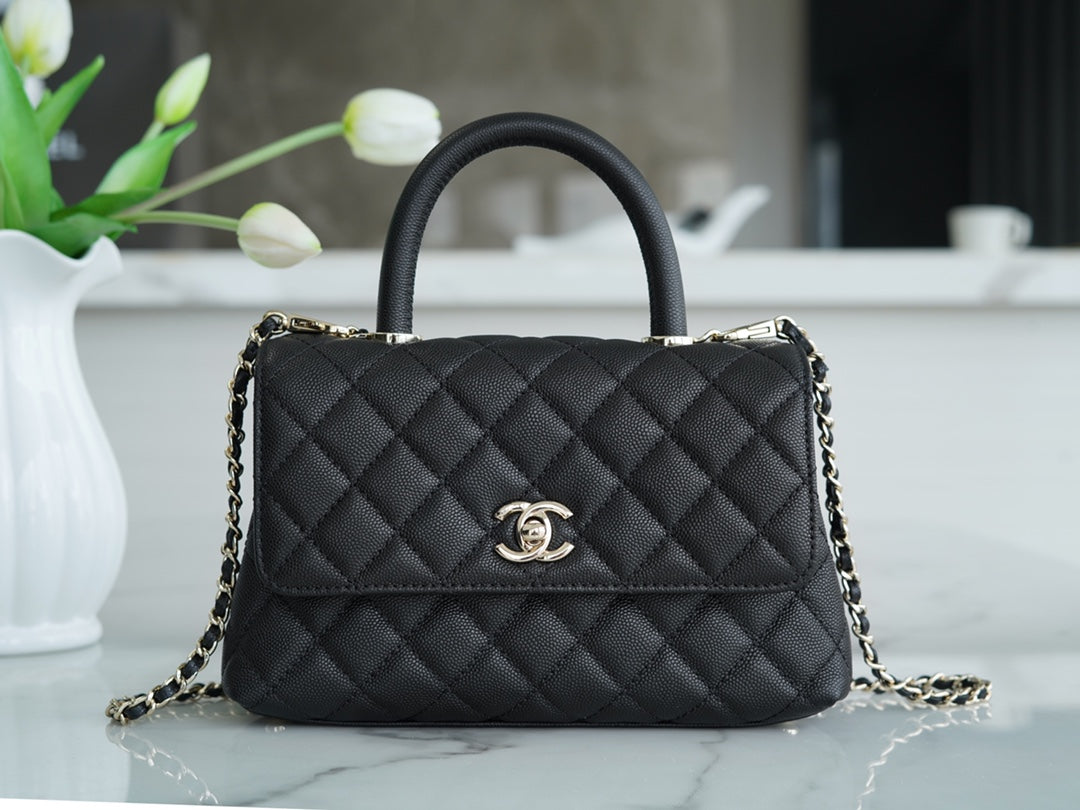 2025 Bag Classic Flap Bag With Handle