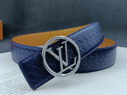 2025 4-color fashion belt