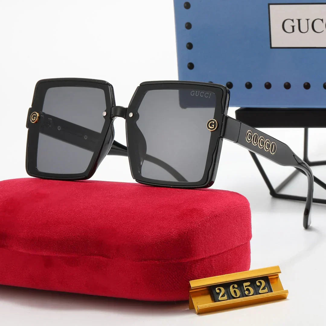 2025 Fashionable sun-shading polarized sunglasses