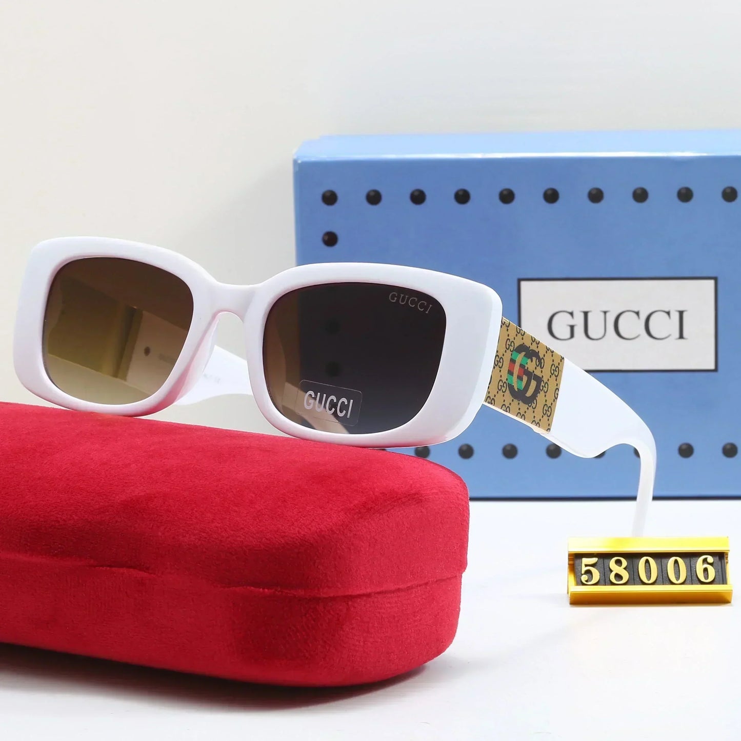 2025 Sunglasses  Small Square Frame Sunglasses