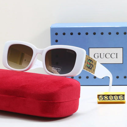 2025 Sunglasses  Small Square Frame Sunglasses