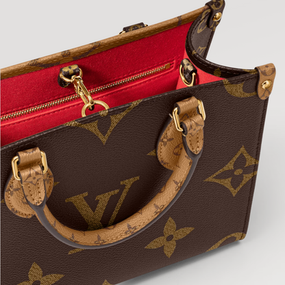 2025 Bag M46373 ONTHEGO Small Handbag