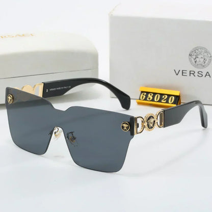 2025 Large Frame Sunglasses 68032