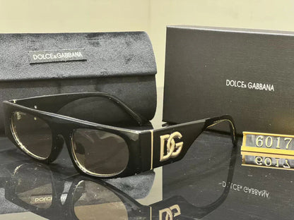 2025  Low Square Sunglasses 6017