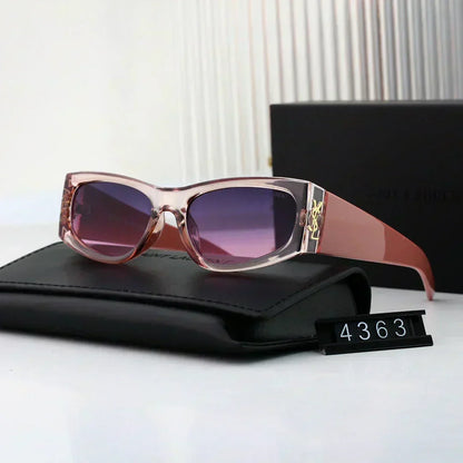 2025 Anti-ultraviolet cat-eye sunglasses