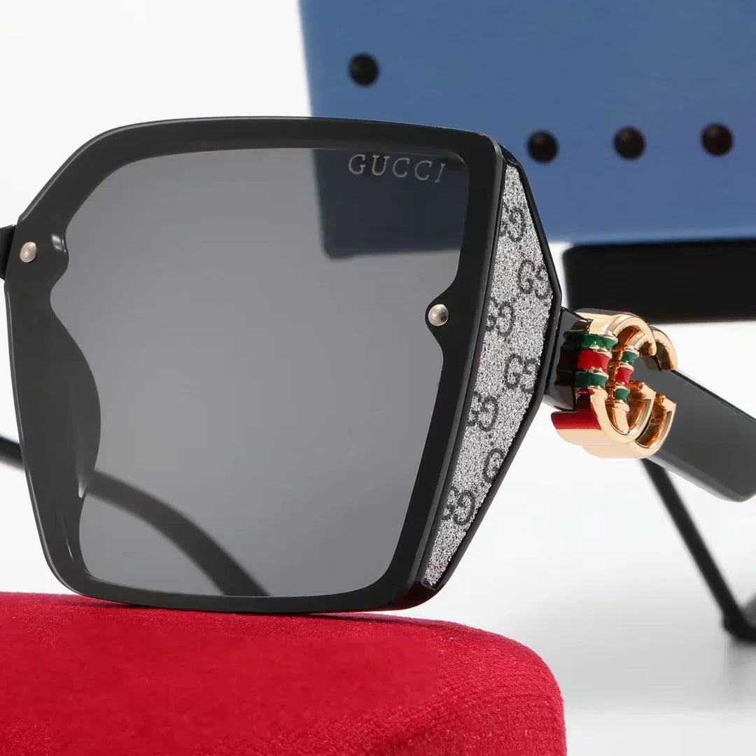 2025 Internet celebrity personalized sunglasses
