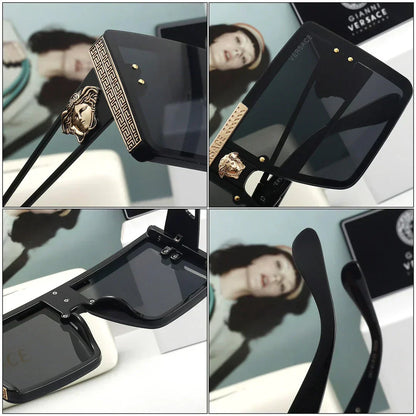 2025 Sunglasses  Square Sunglasses 6262