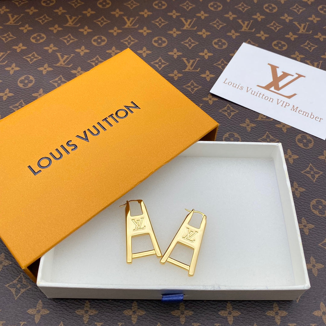 2025 Fashion Trapezoid Earrings