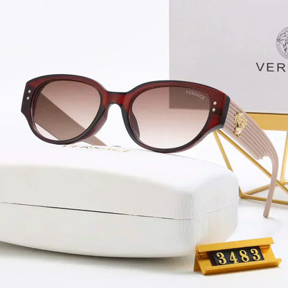 2025 Low Square Sunglasses 3483